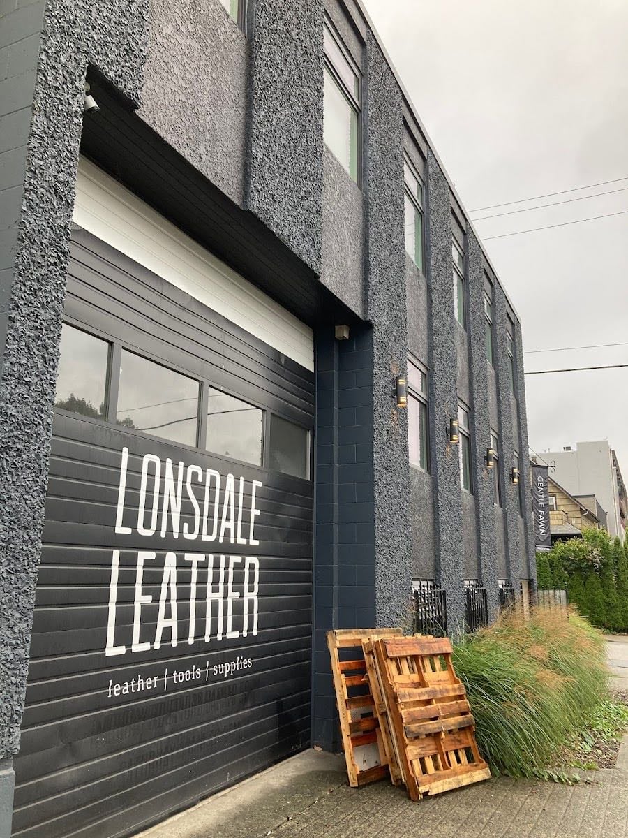 Lonsdale Leather Warehouse