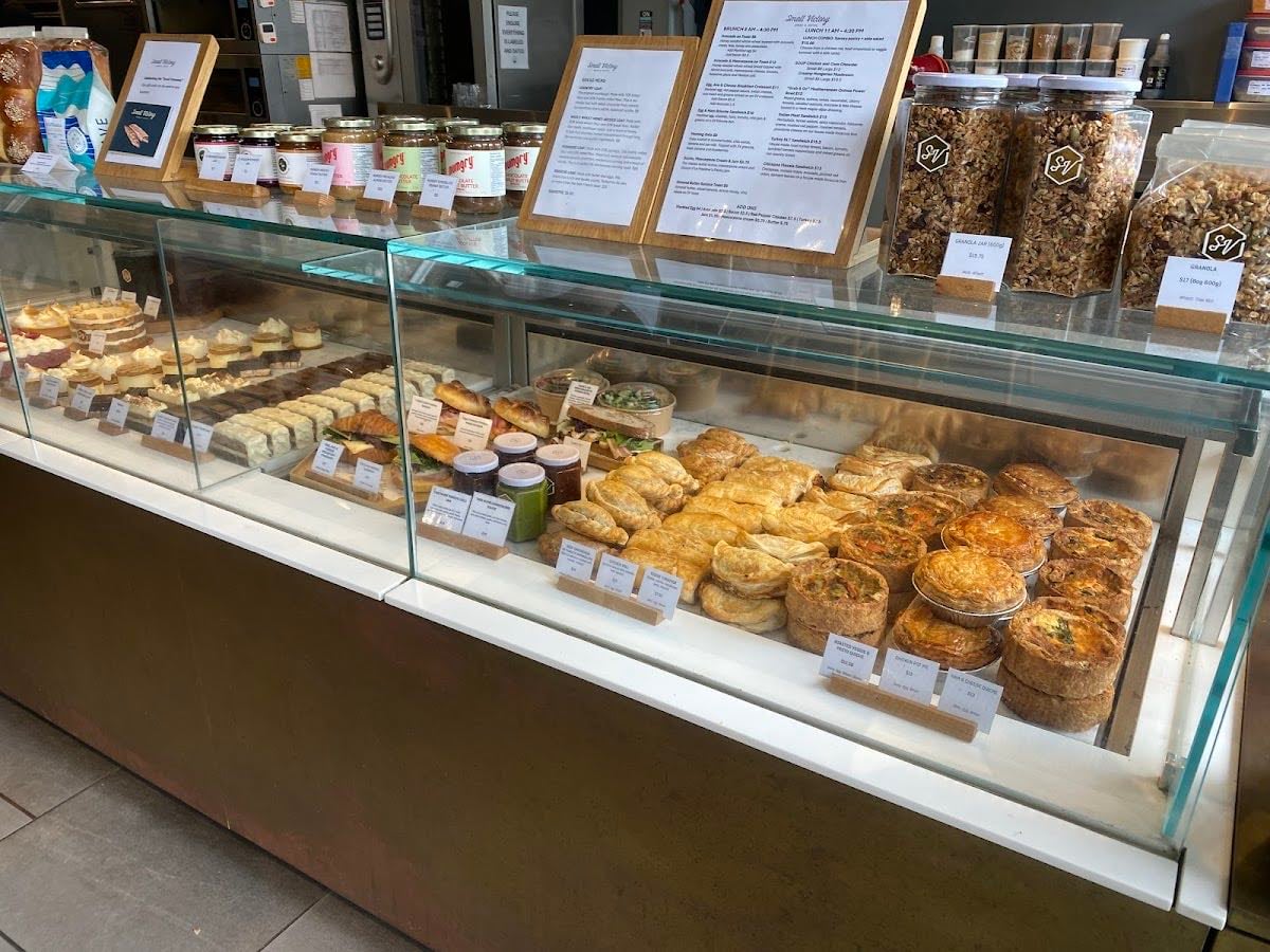 Small Victory Bakery
