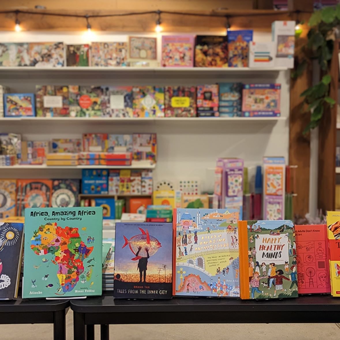 Nooroongji Books