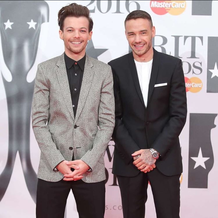 Louis/Liam - I used to get confused who was who and when I was told I was wrong it would say “I was just testing you” 😭😭