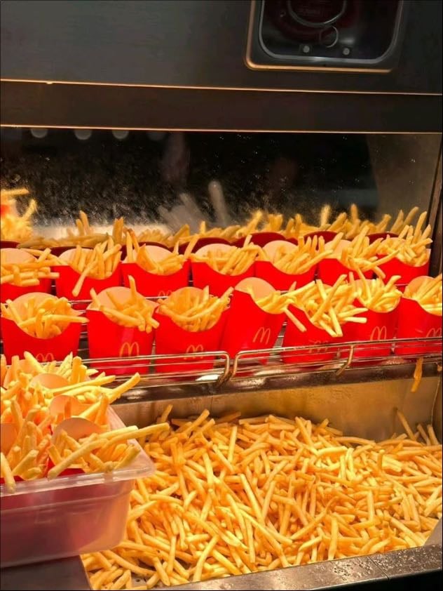McDonaldοΌs