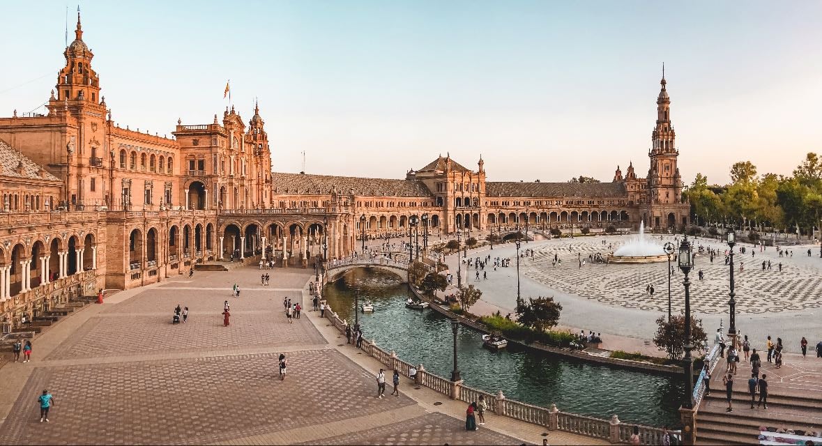 seville spain