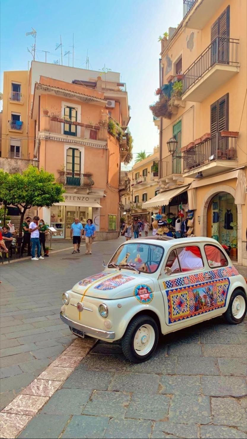 taormina sicily