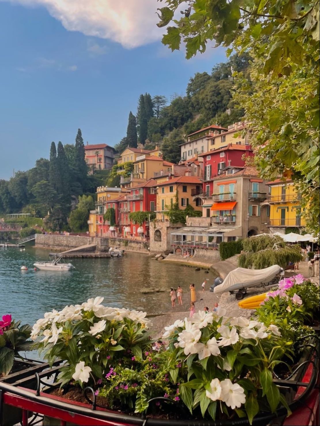 varenna italy