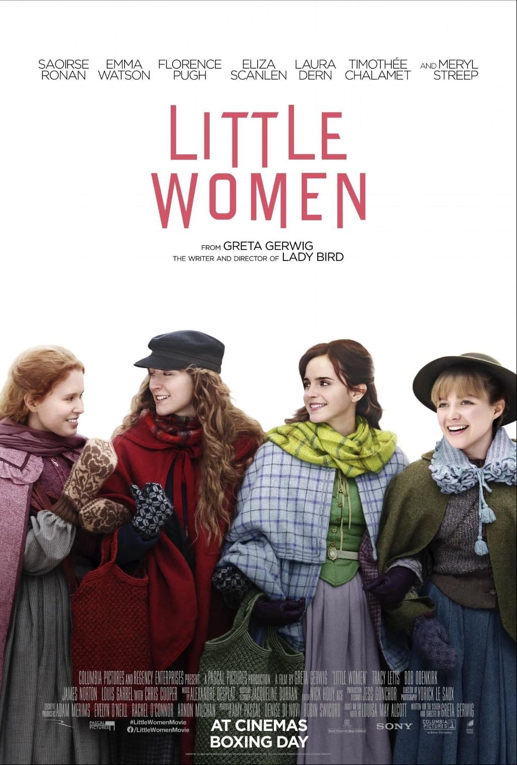 Little Women - Greta Gerwig · 2019
