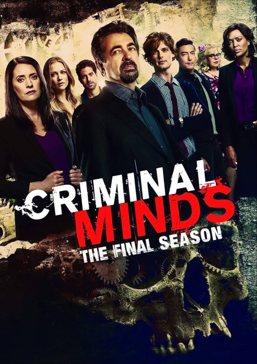 Criminal Minds - Jeff Davis · 2005