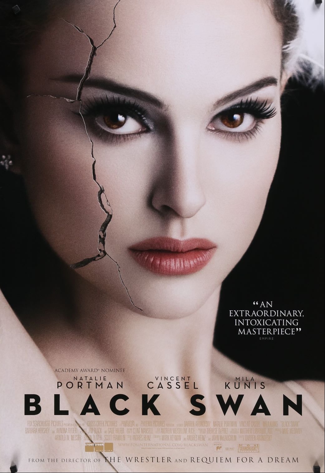 Black Swan - Darren Aronofsky · 2010