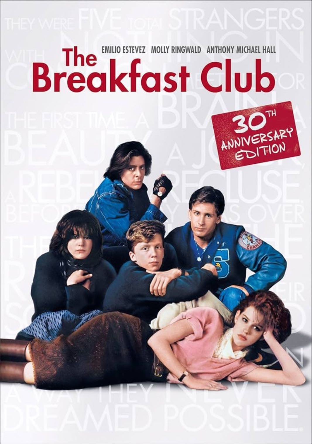 The Breakfast Club - John Hughes · 1985