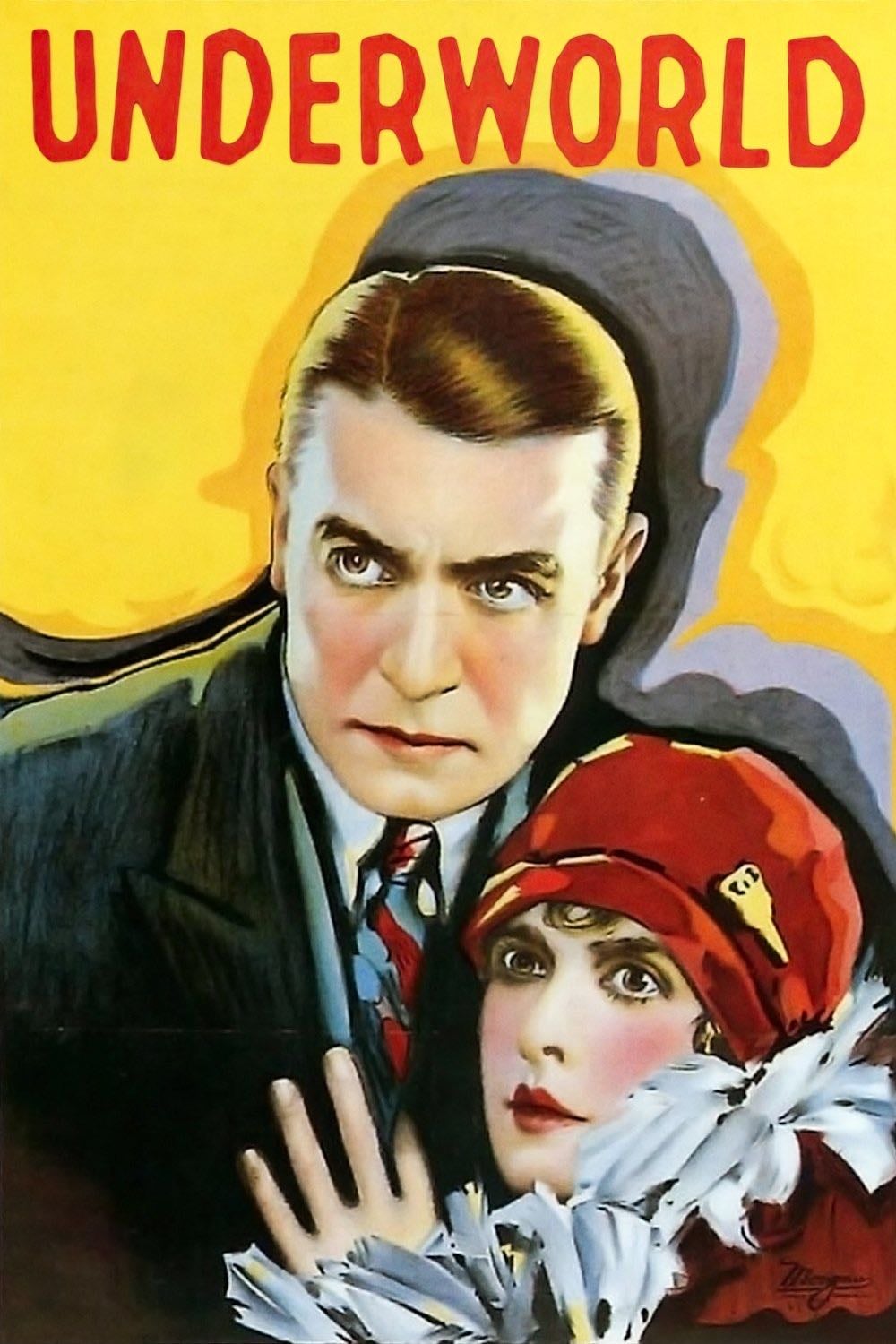 Underworld - Josef von Sternberg · 1927