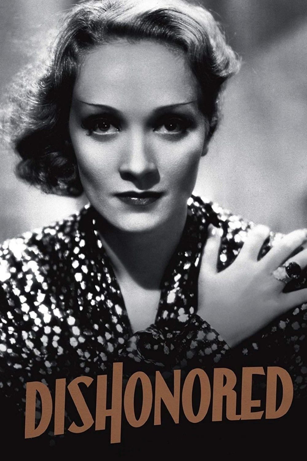 Dishonored - Josef von Sternberg · 1931