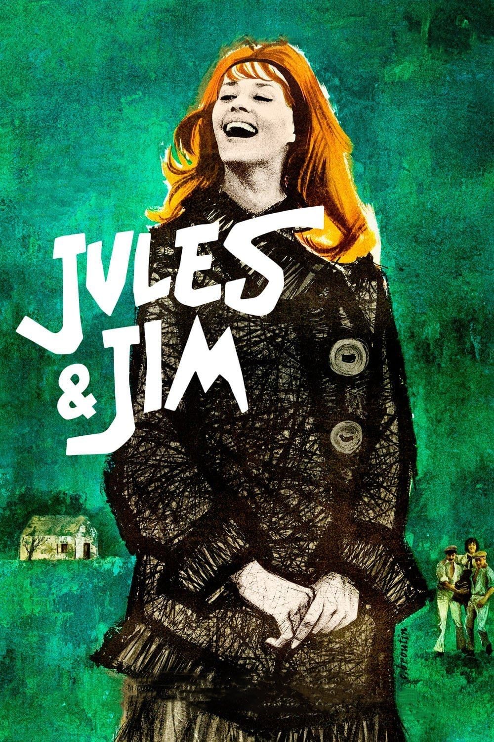 Jules et Jim - François Truffaut · 1962