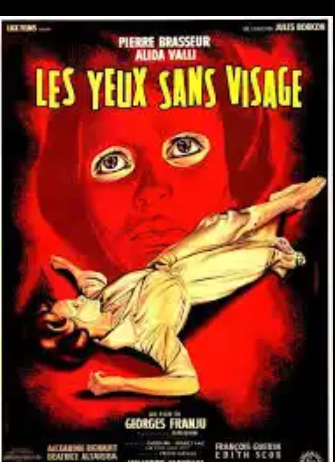 Eyes Without a Face - Georges Franju · 1960