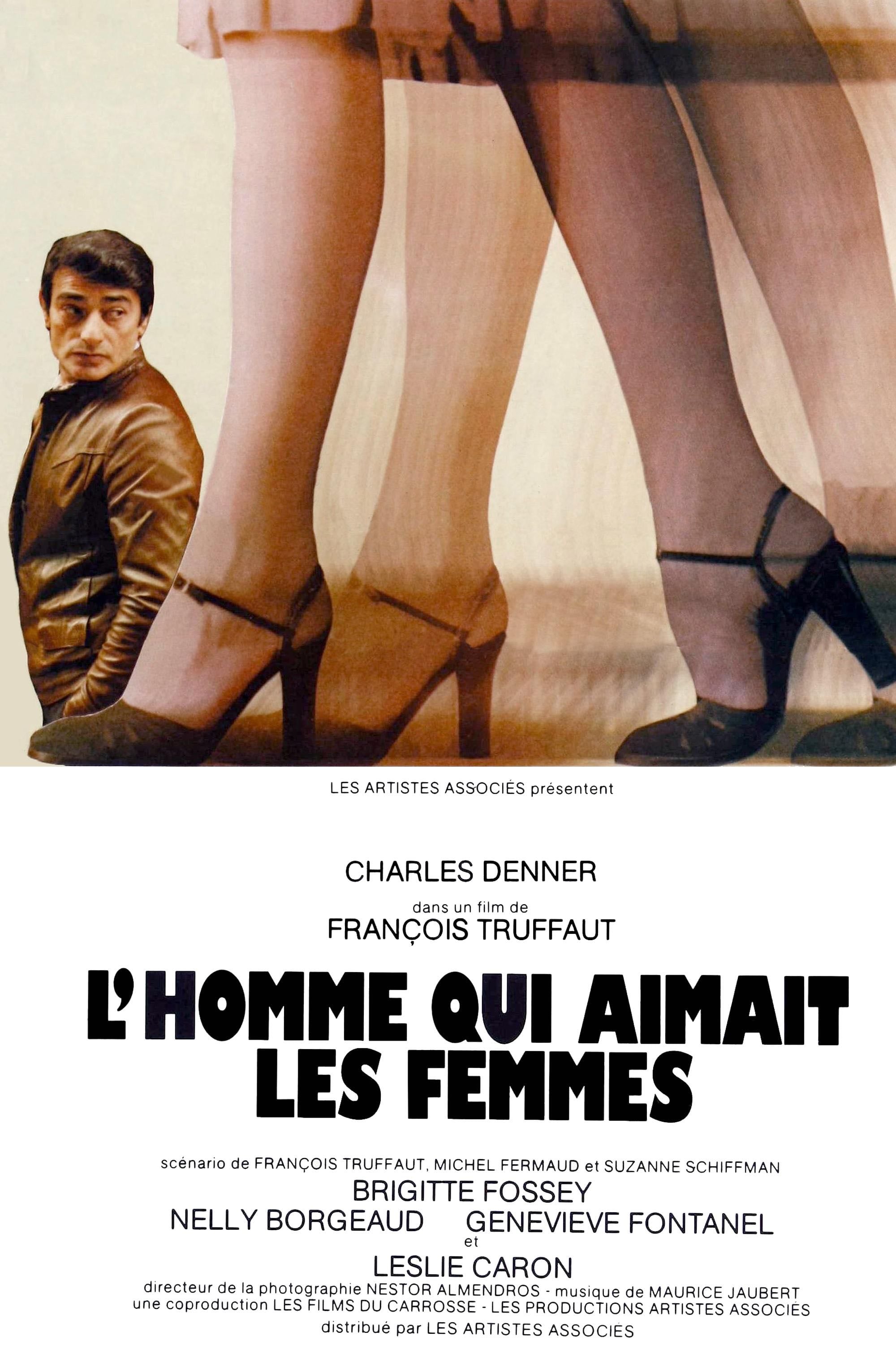 L'Homme qui aimait les femmes - François Truffaut · 1977