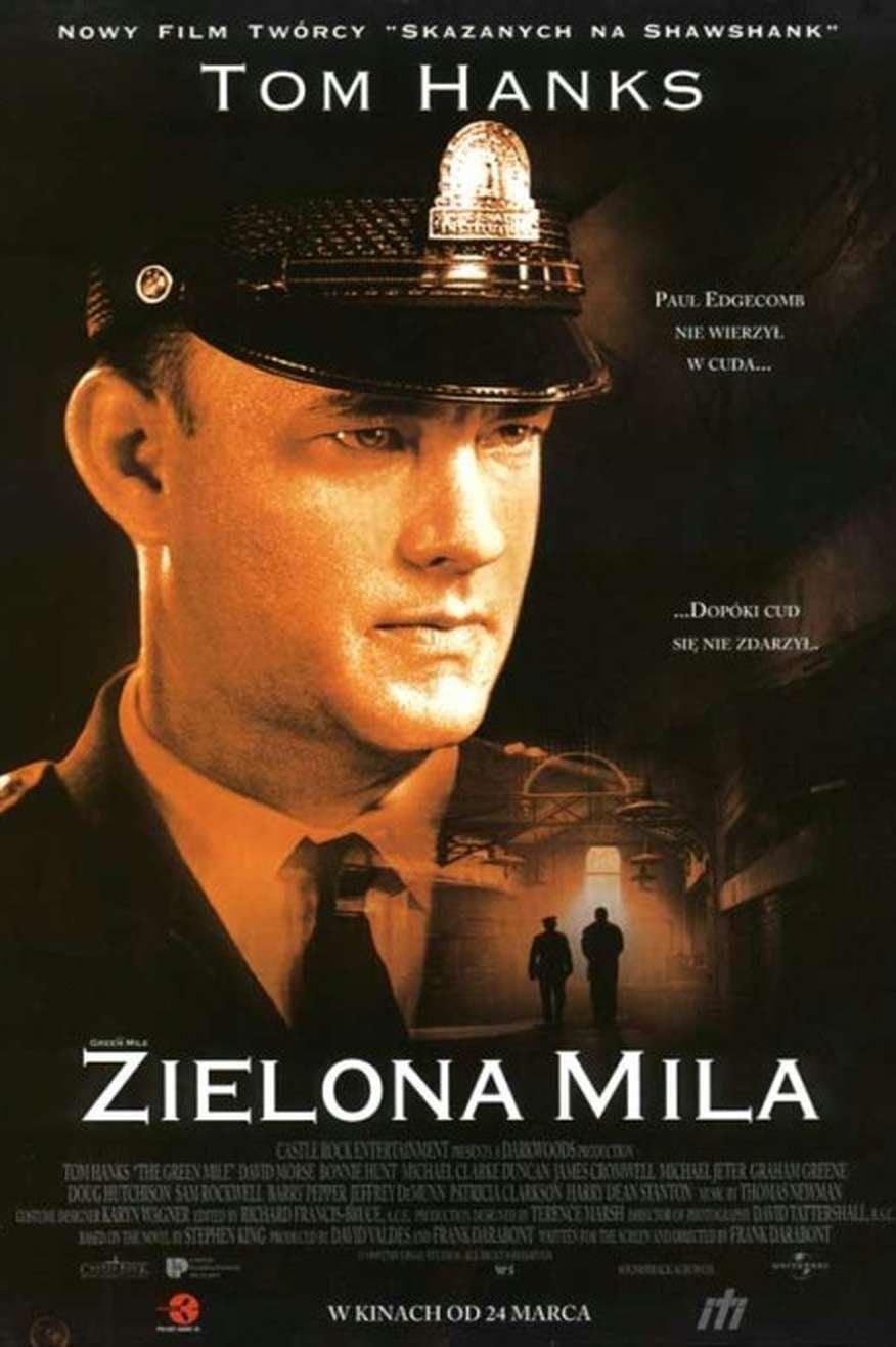グリーンマイル - Frank Darabont · 1999