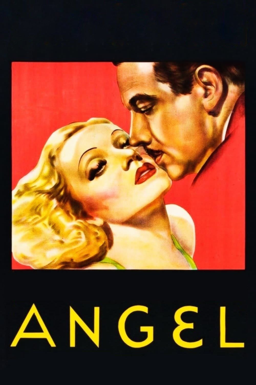 Angel - Ernst Lubitsch · 1937