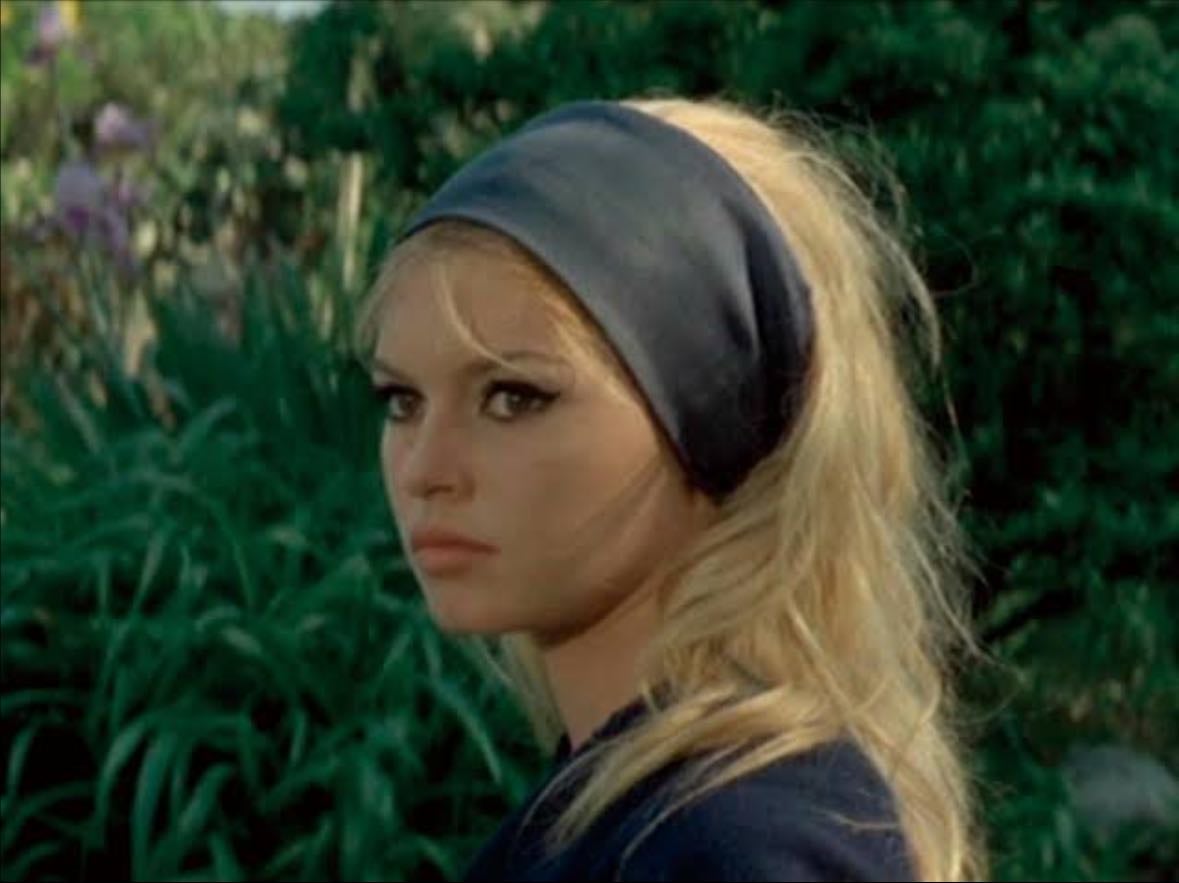 Le mépris - Jean-Luc Godard · 1963