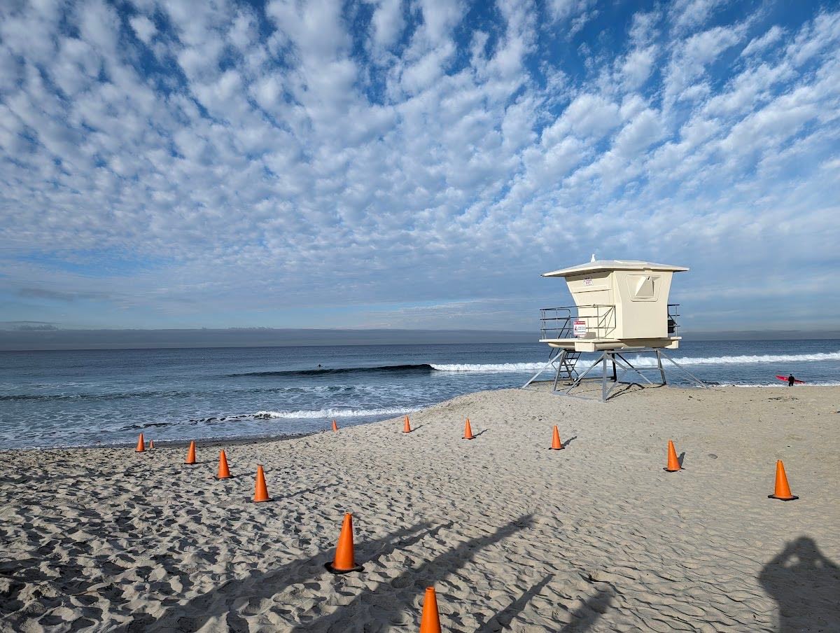 Moonlight Beach