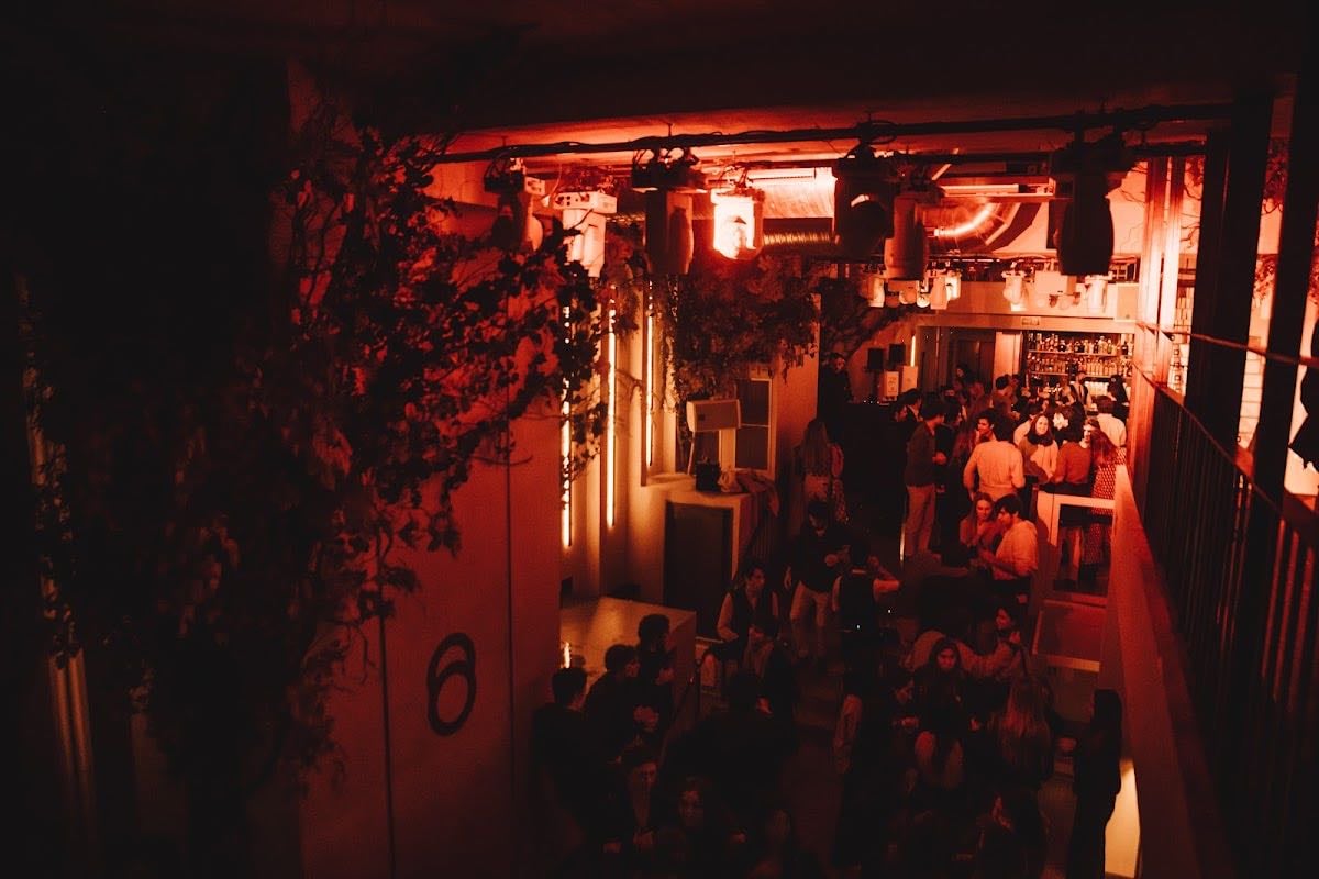Bendito - night club fav!!