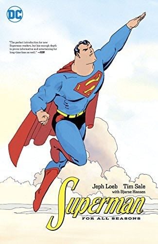 Superman: For All Seasons - Jeph Loeb · 2011
