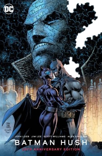 Batman: Hush - Jeph Loeb · 2022