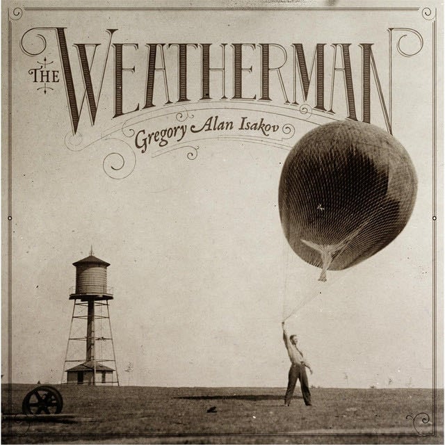 Saint Valentine - Song · Gregory Alan Isakov
