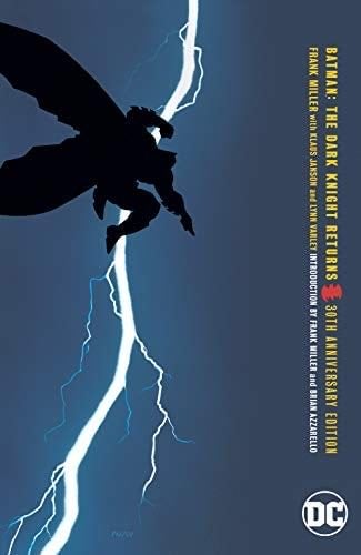 Batman: The Dark Knight Returns - Frank Miller · 2016