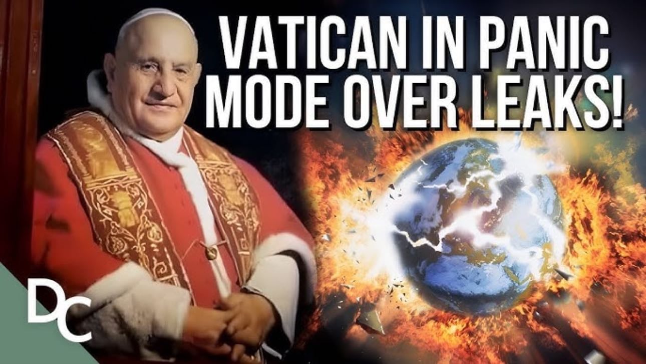 The Secret Prophecy of the Popes - YouTube