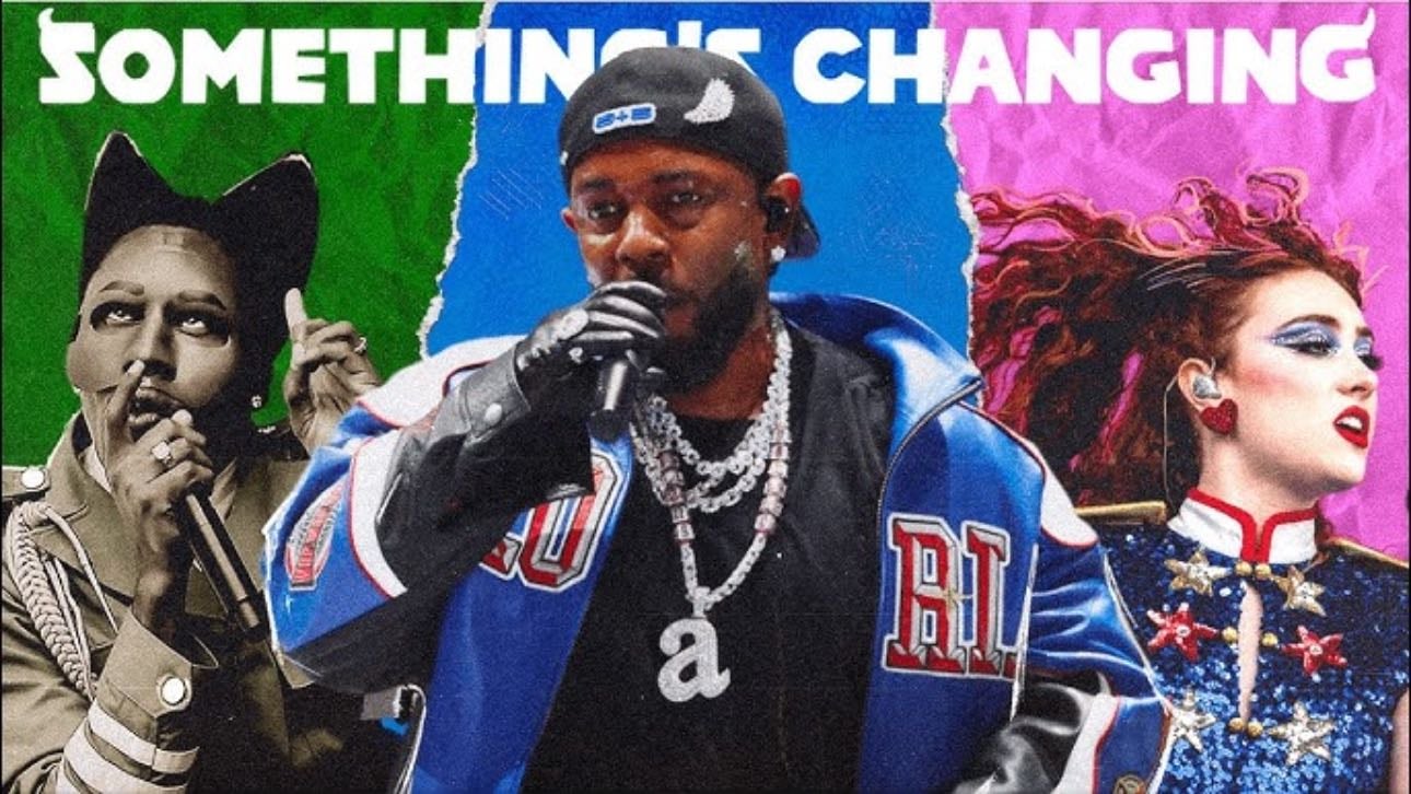 How Trying Became Cool Again - YouTube