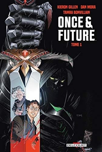 Once and Future T01 - Kieron Gillen · 2020