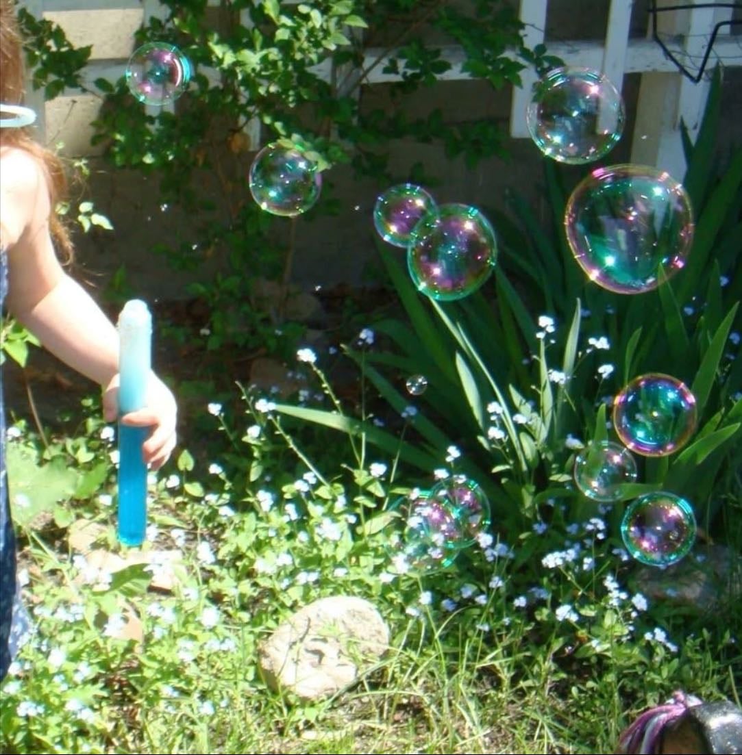 cheiro de infância