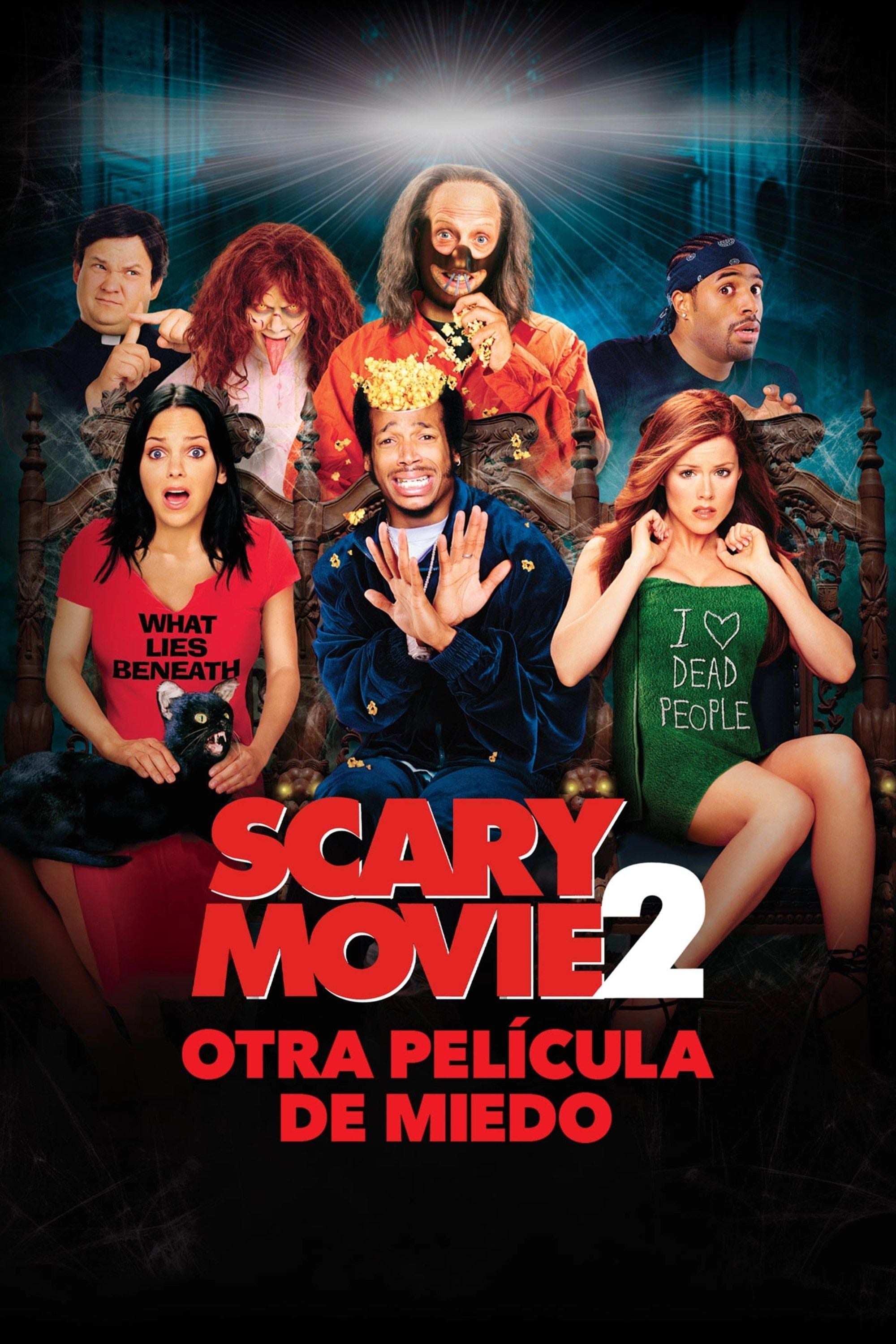 Scary Movie 2 - Keenen Ivory Wayans · 2001