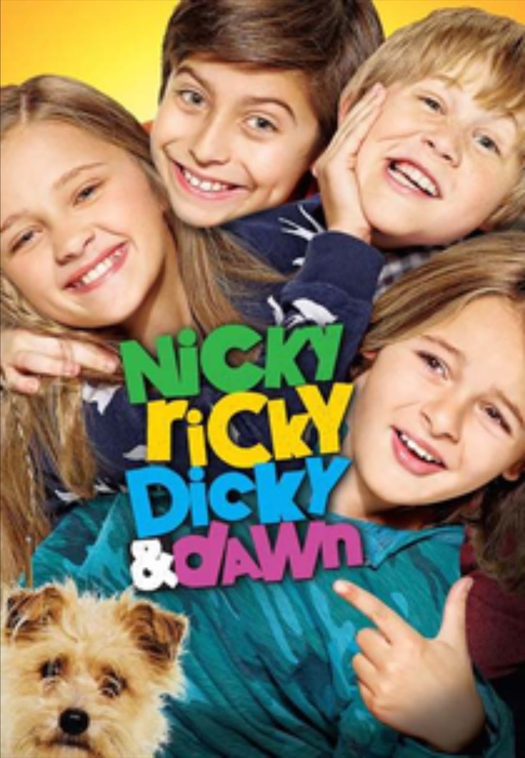 Nick, Ricky, Dicky & Dawn