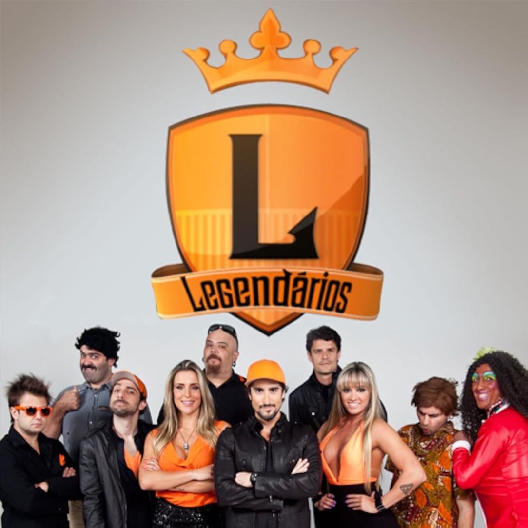 Legendários - 2010