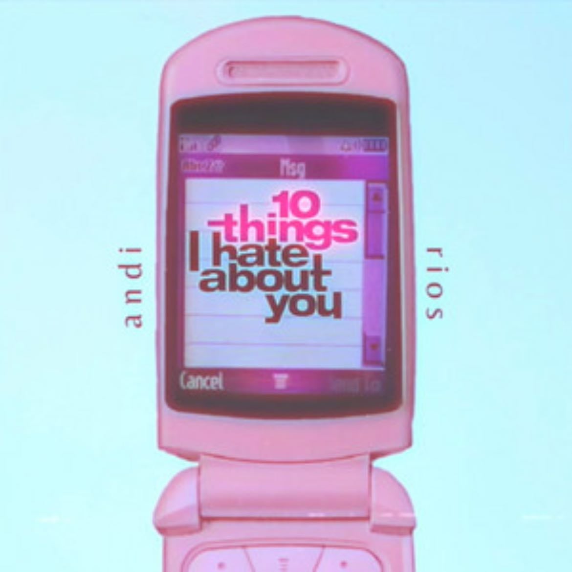 10 Things I Hate About You - Gil Junger · 1999