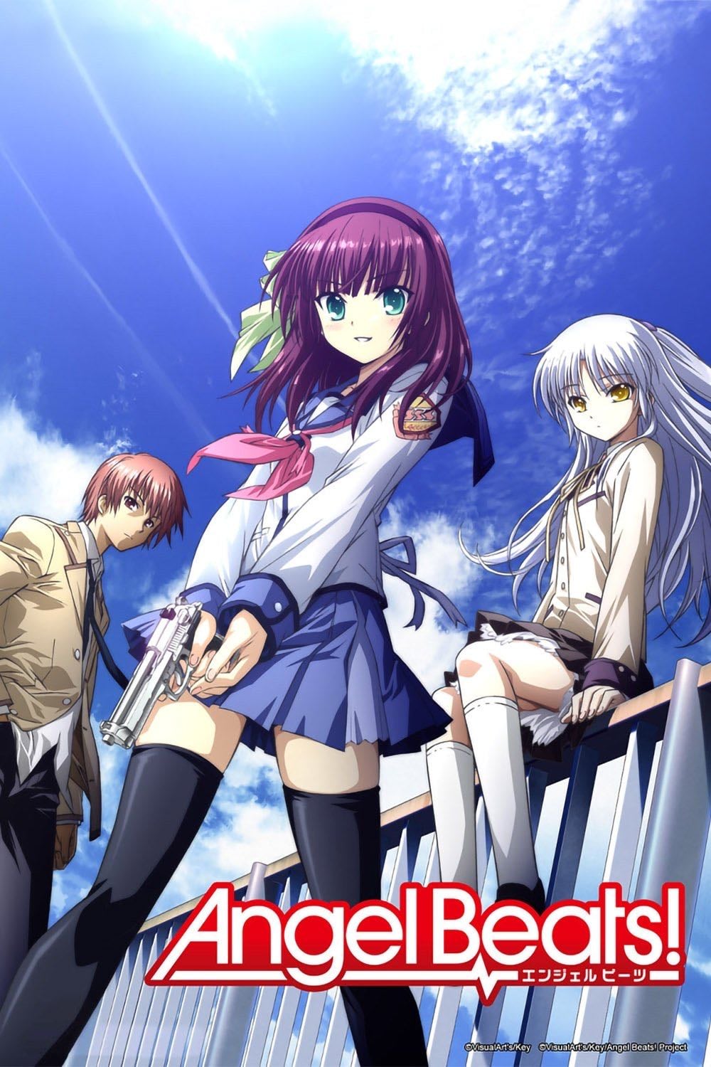 Angel Beats! - 2010