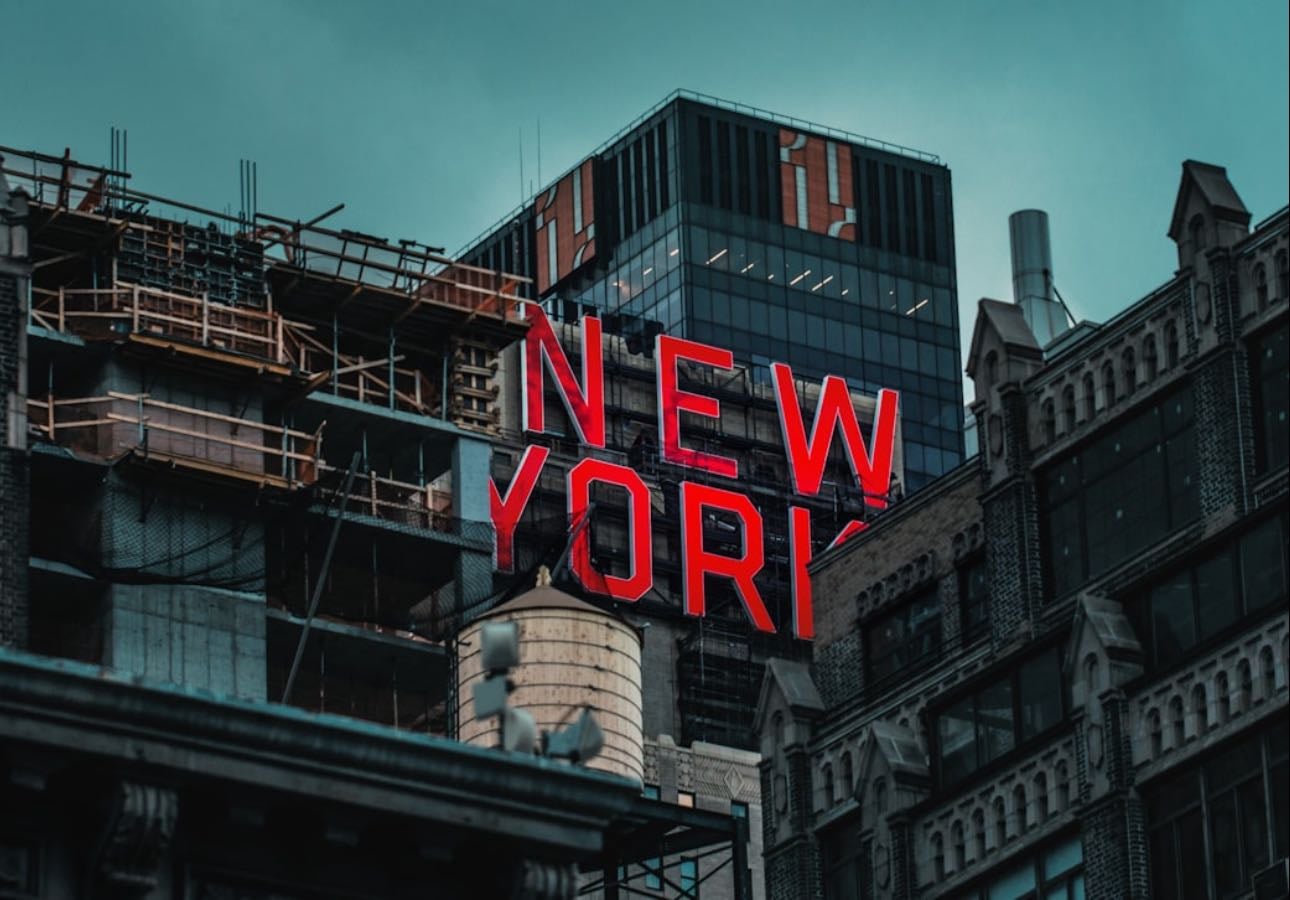 New York - Places hypelist by Roderick