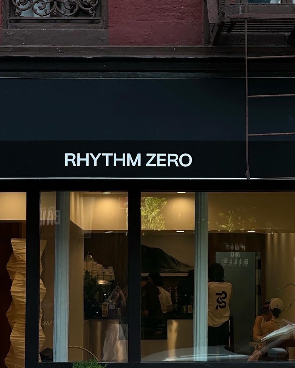 Rhythm Zero