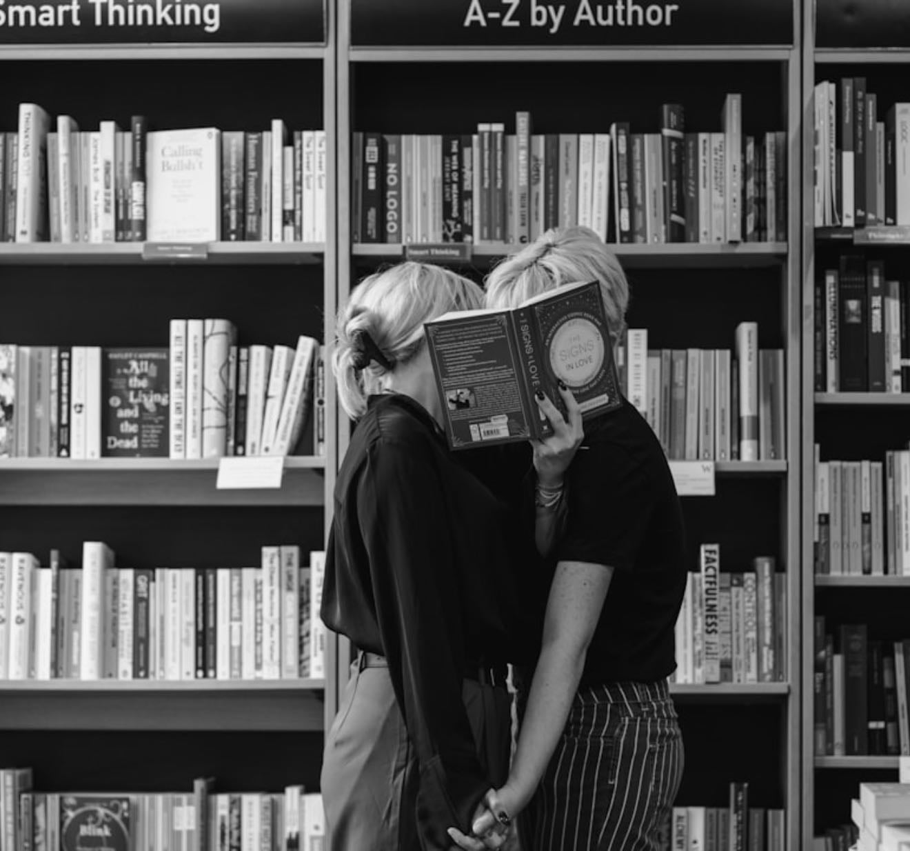 Libros para volver a experimentar el primer amor✨