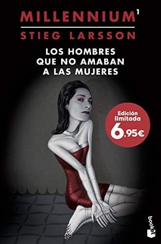 Los hombres que no amaban a las mujeres - Stieg Larsson 路 2019