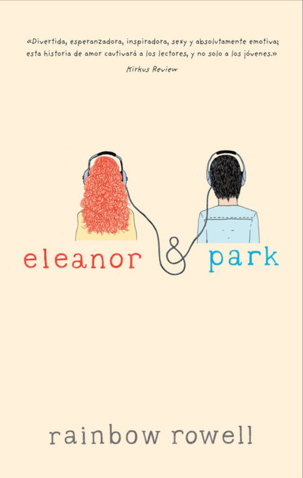 ELEONOR & PARK - ROWELL Rainbow · 2013