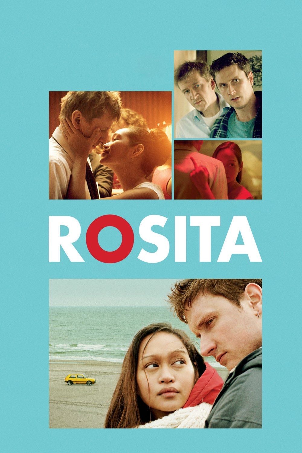 Rosita - Frederikke Aspöck · 2015