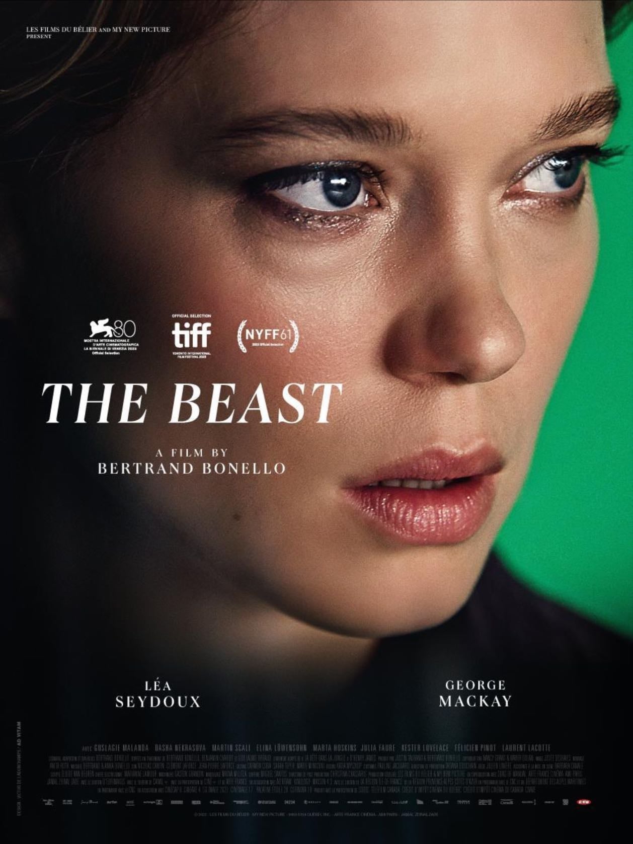 La bestia - Bertrand Bonello - 2023