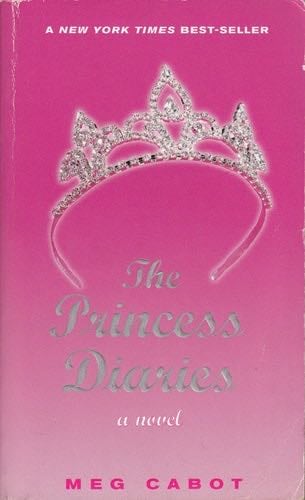 The Princess Diaries (Princess Diaries, 1) - Meg Cabot