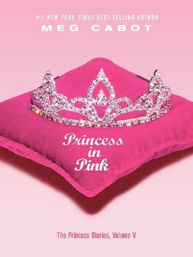 Princess in Pink - Meg Cabot · 2004