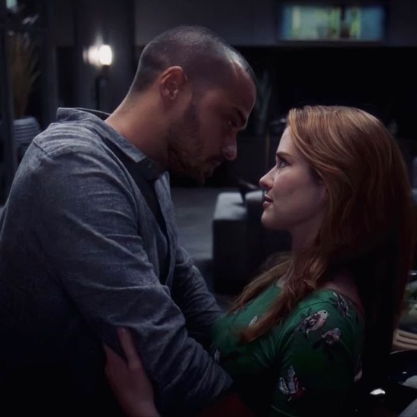 april + jackson - japril - grey’s anatomy