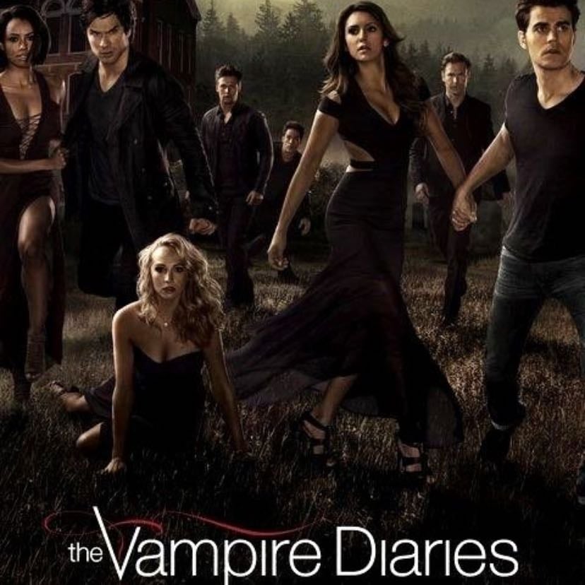 The Vampire Diaries - Kevin Williamson, Julie Plec · 2009