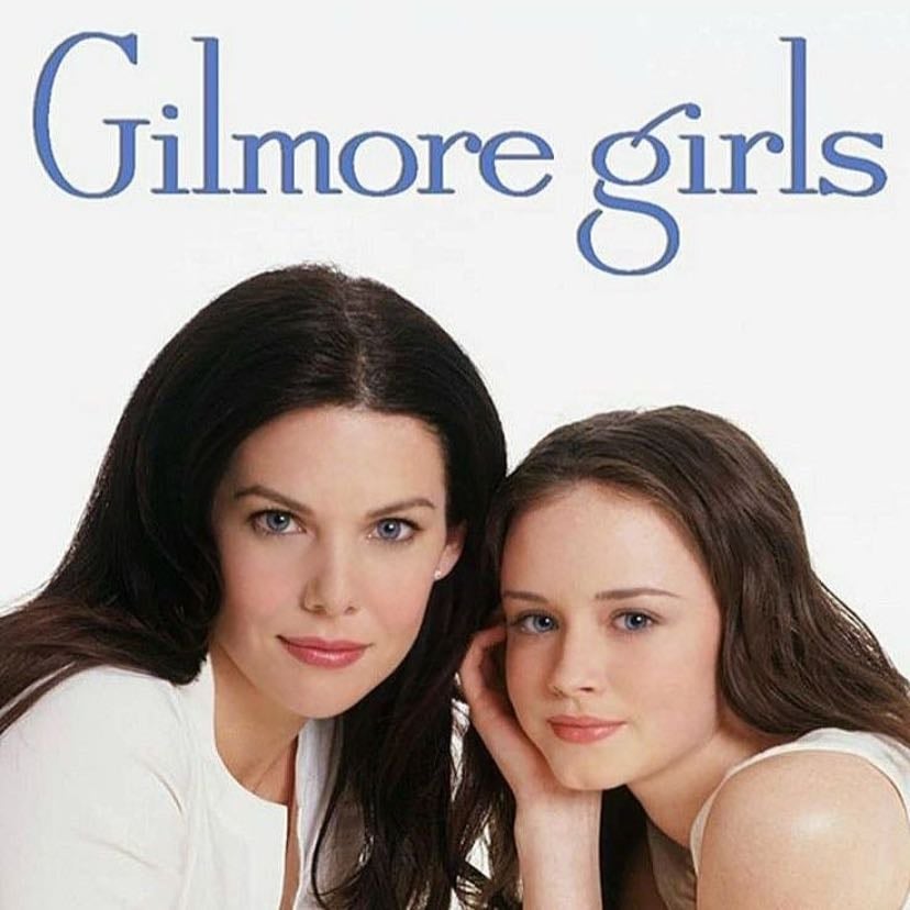 Gilmore Girls - Amy Sherman-Palladino · 2000