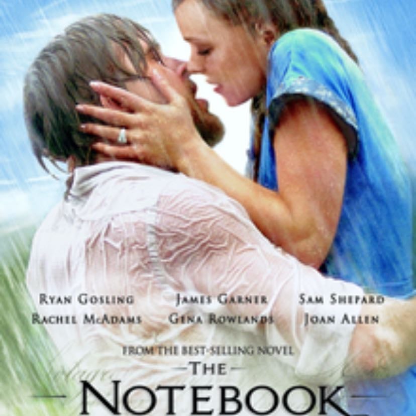 The Notebook - Nick Cassavetes · 2004