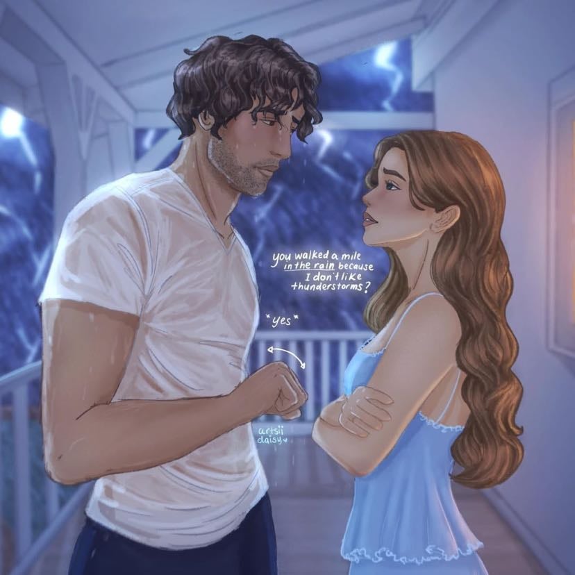 bree + archer - archerbree - archer’s voice