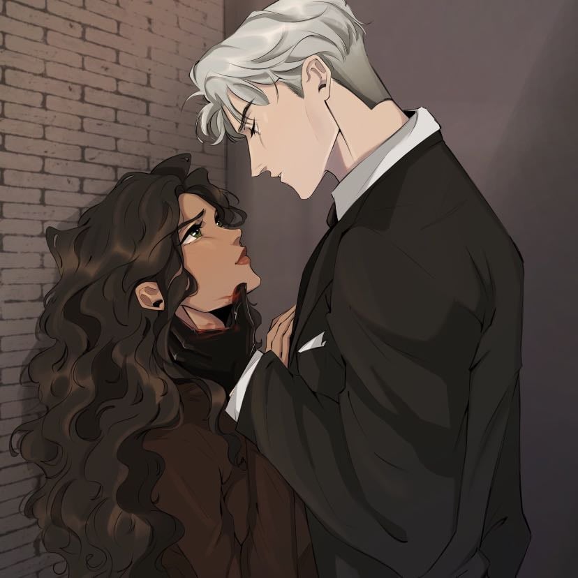 lyra + thatcher - thatcherlyra - the blood we crave